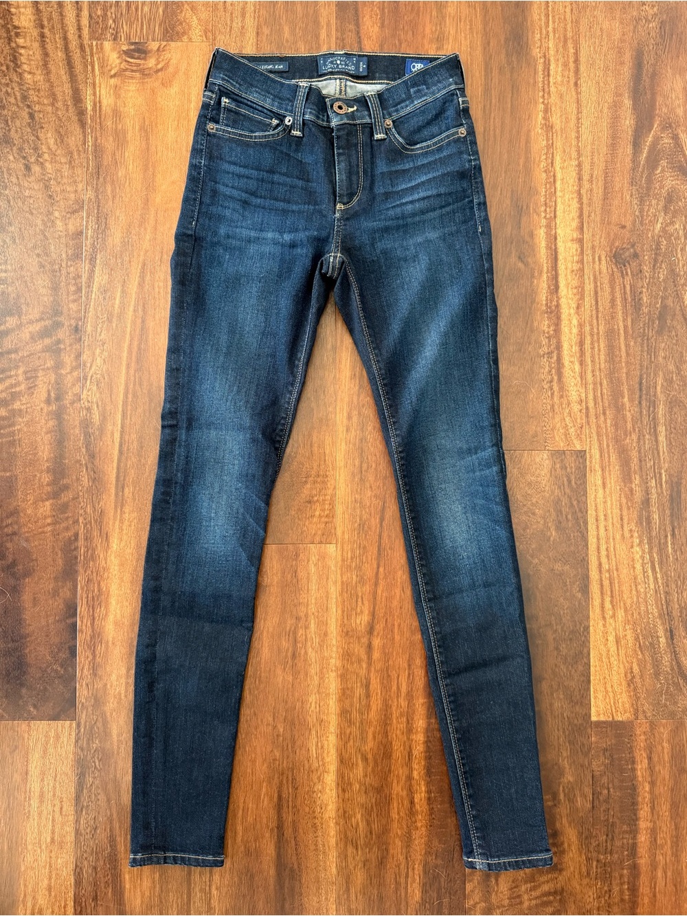 Women’s Lucky Brand Brooke Legging Jean- Size 00/24
